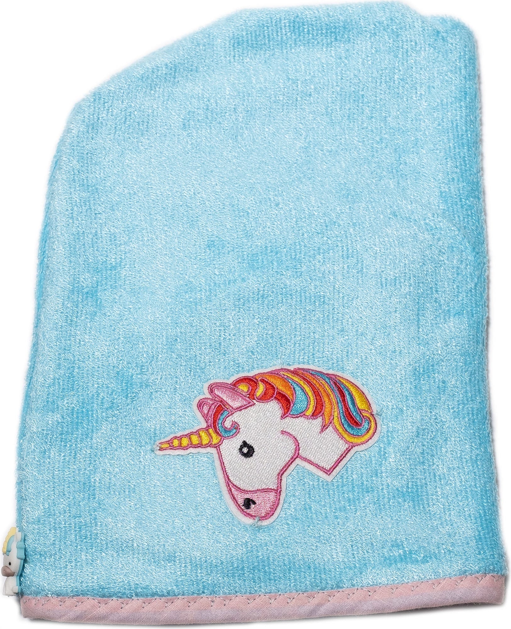 Miss TRUCCO  Turban aus Textilgemisch