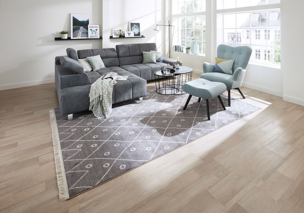 Hom´in Ecksofa TAIFUN