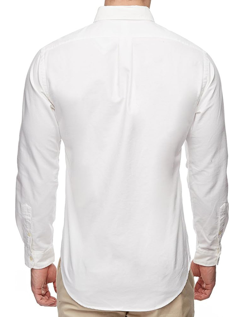 Men's White Shirt