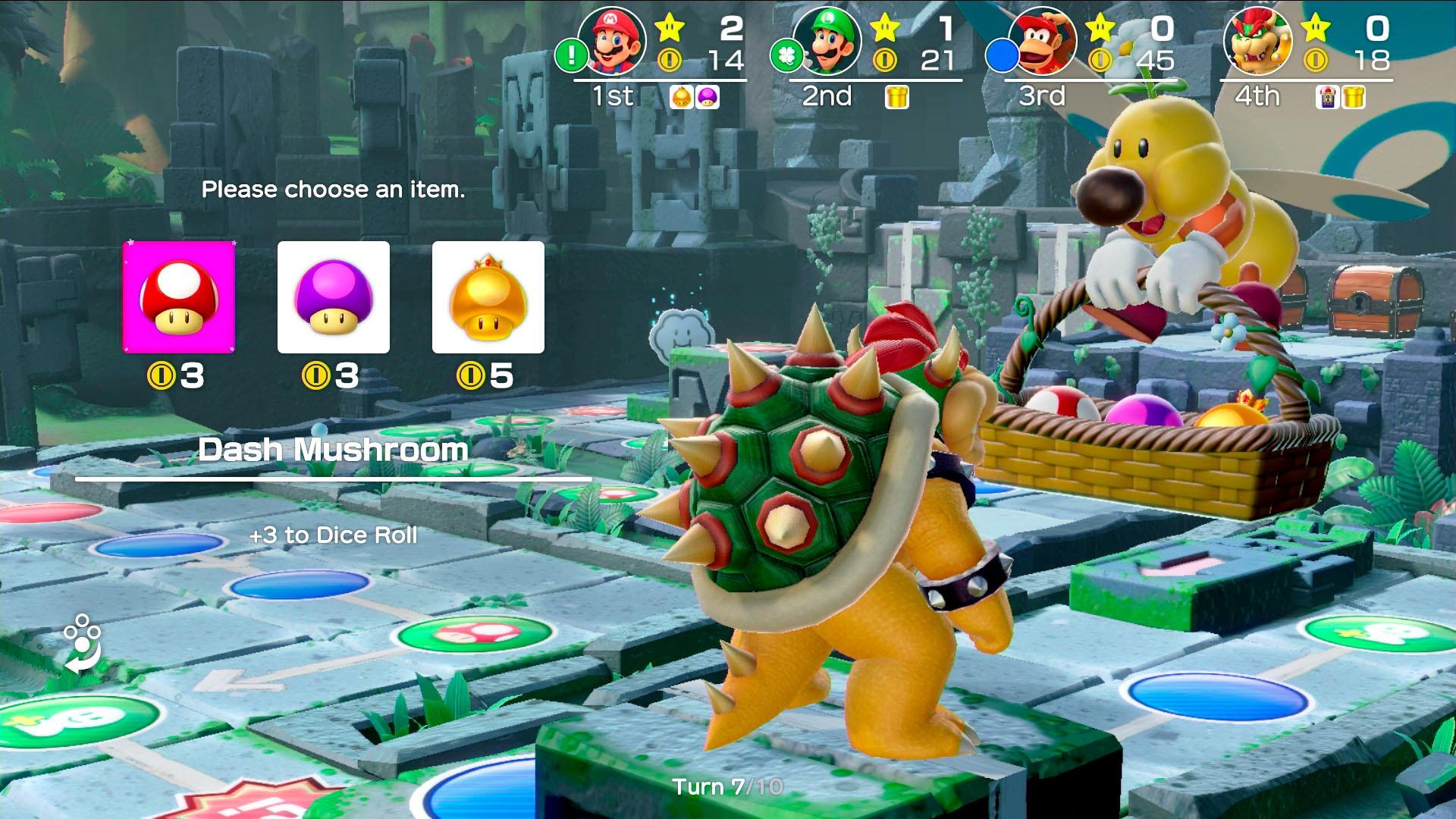 Nintendo Switch Spielesoftware »Super Mario Party« Nintendo Switch