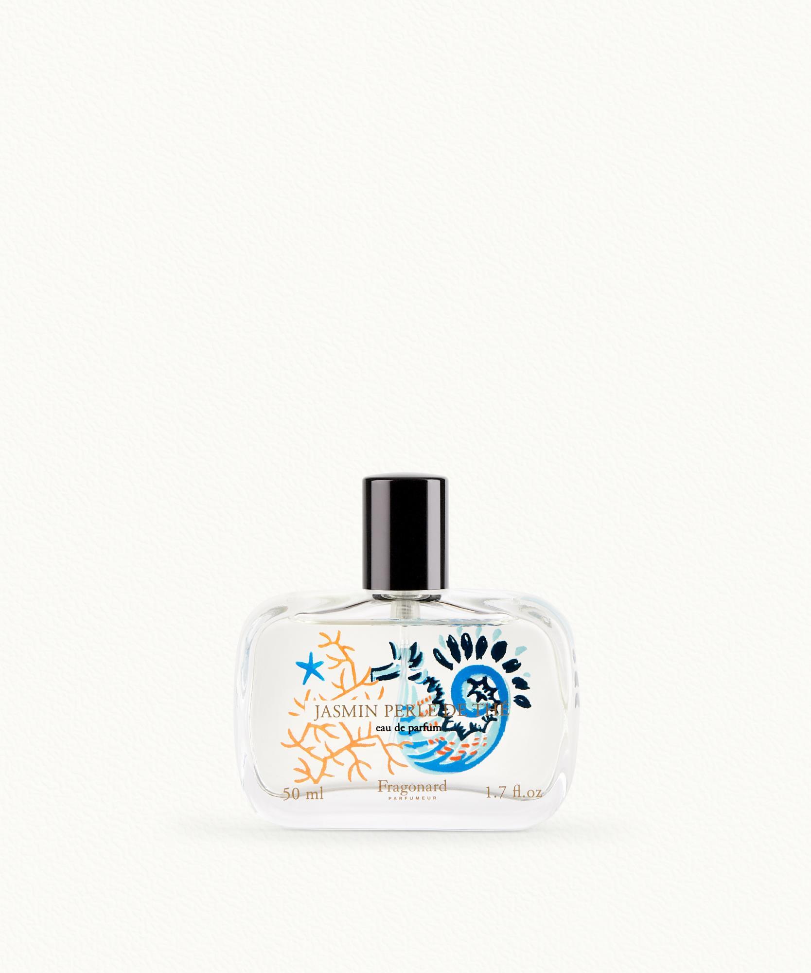 Jasmin Perle de Thé  eau de parfum - vapo 50 ml