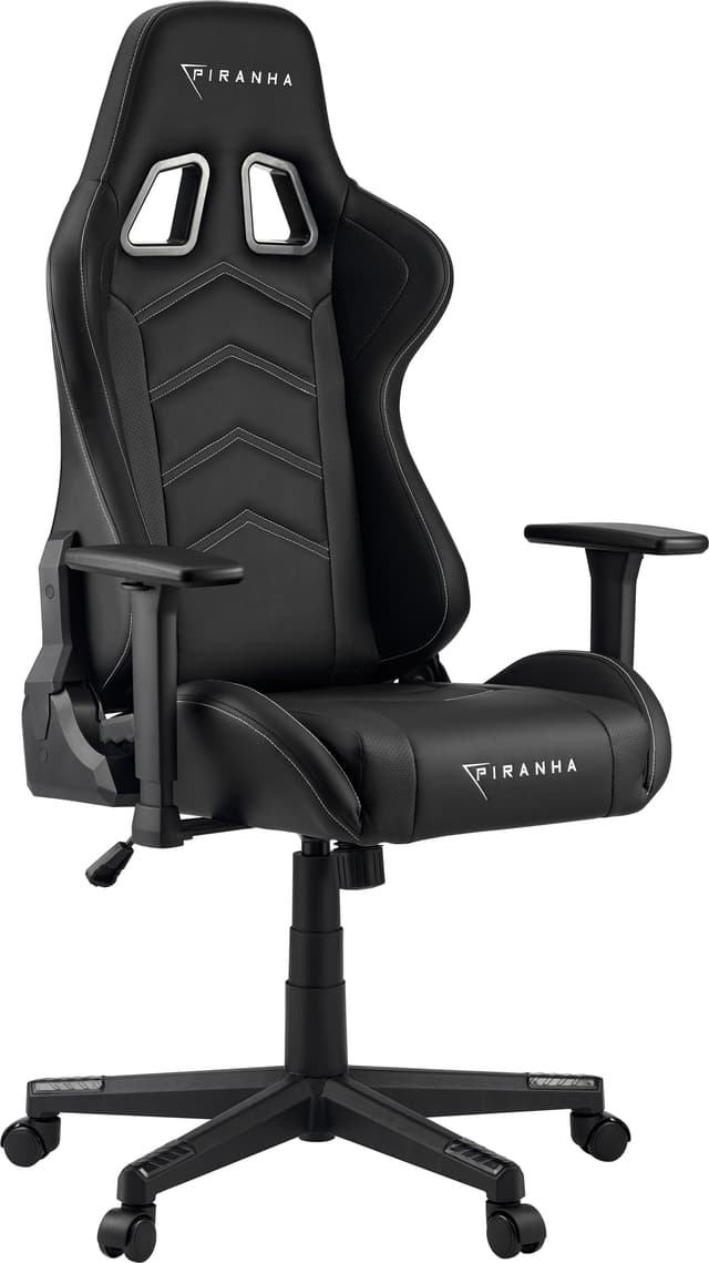 Piranha Attack V2 gaming stol (sort)