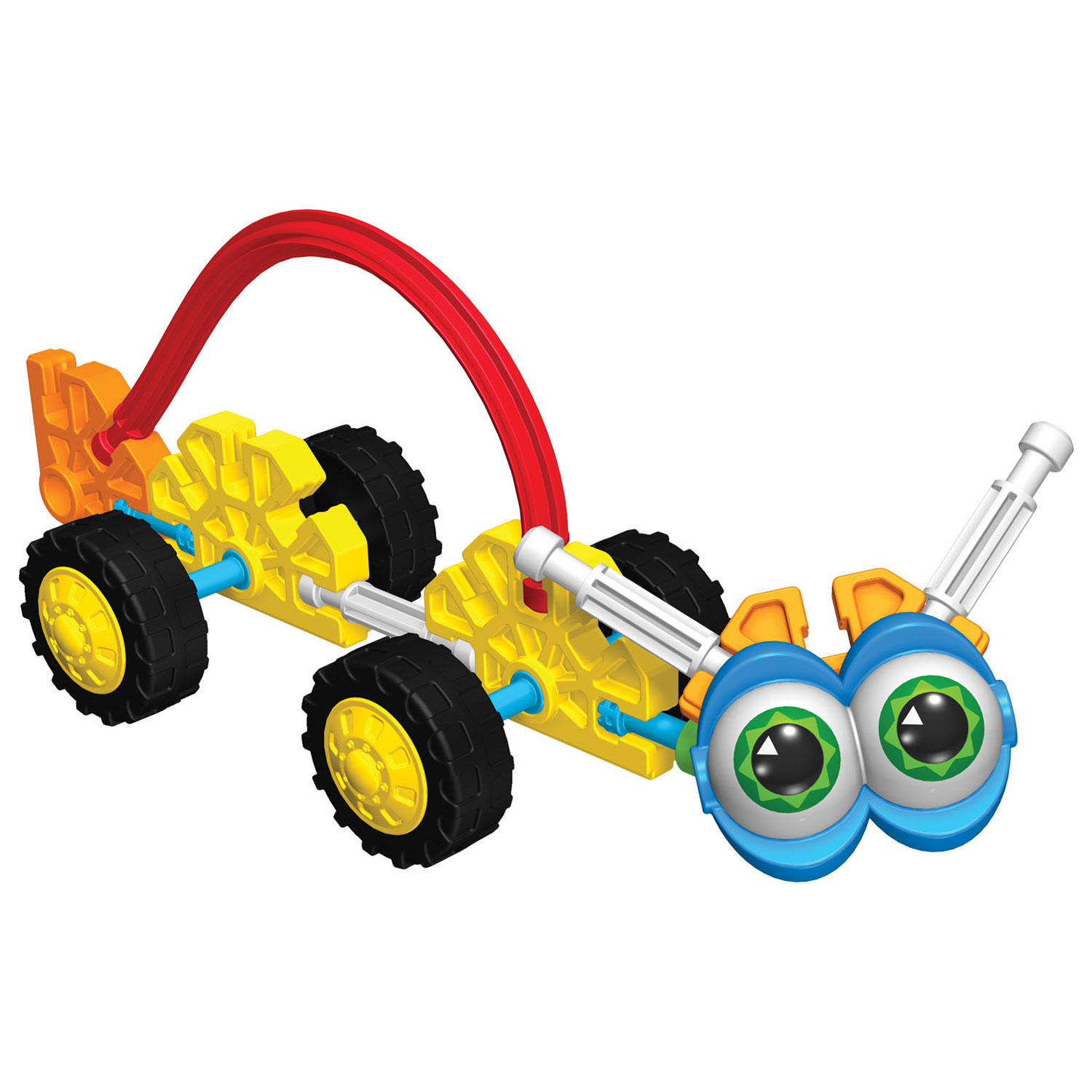 Kid K'NEX Bouwset - Build a Bunch