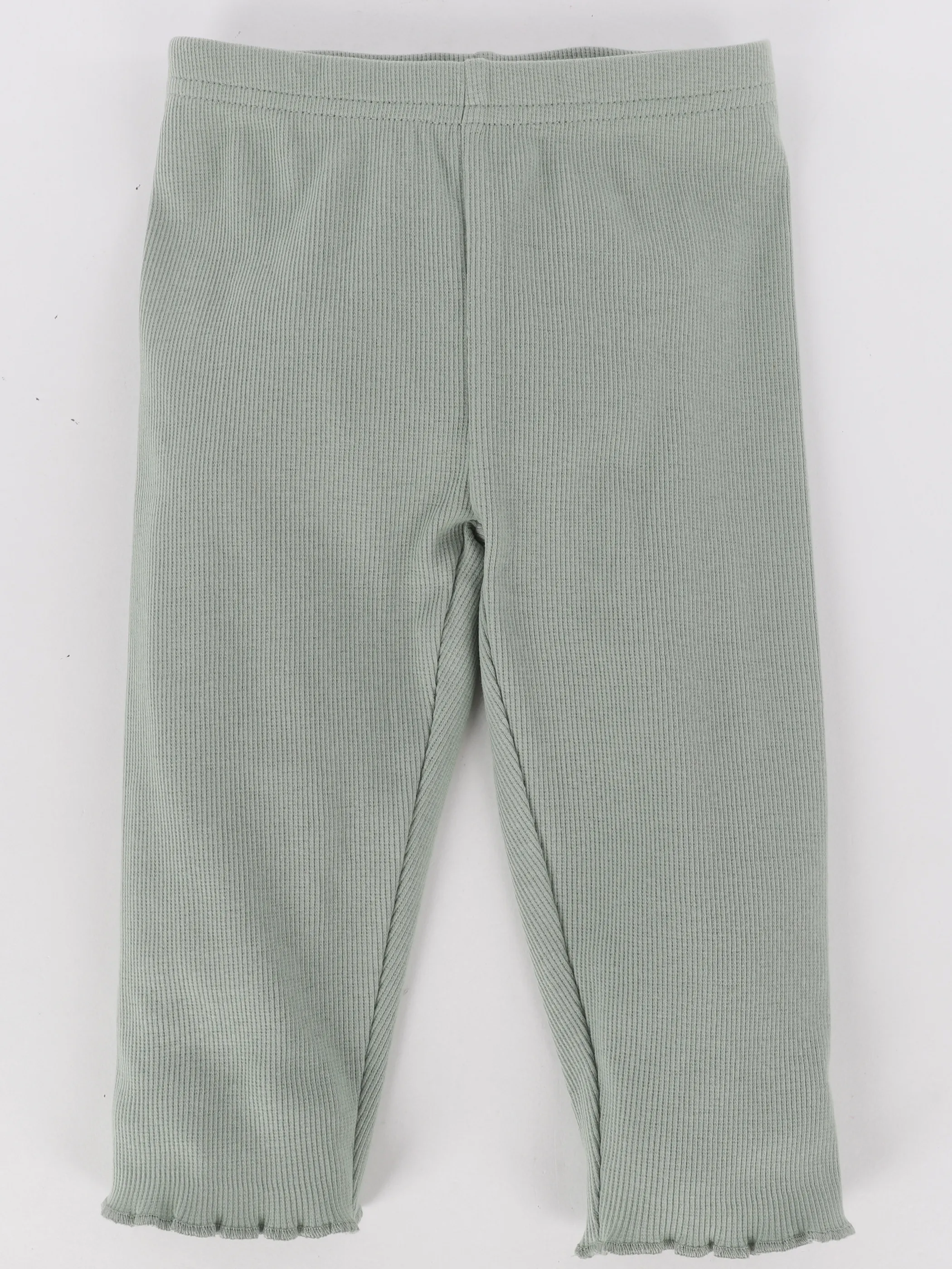 Baby Mädchen Leggings im 2er Pack