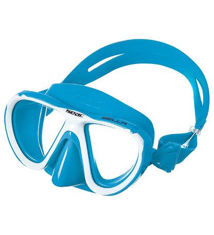 Seac Tauchmaske - Bella - Blau