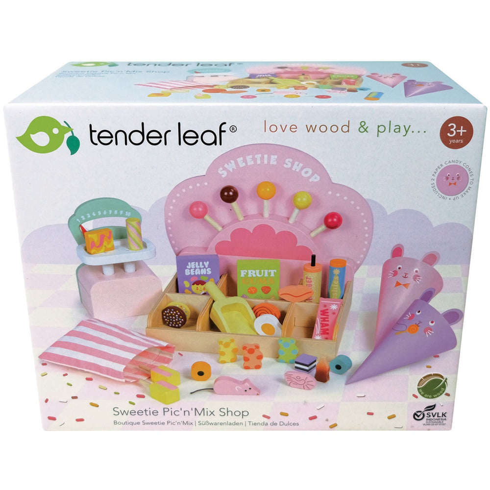 Køb Tender Leaf Slikbutik