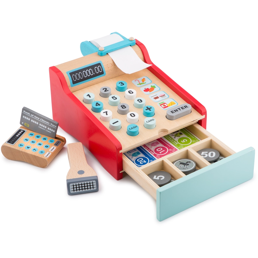 New Classic Toys Kasse