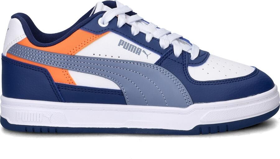 Puma Caven III Block sneakers blauw grijs wit