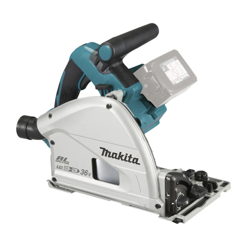 Batteridrevet dykksag 18 V Ø165 mm