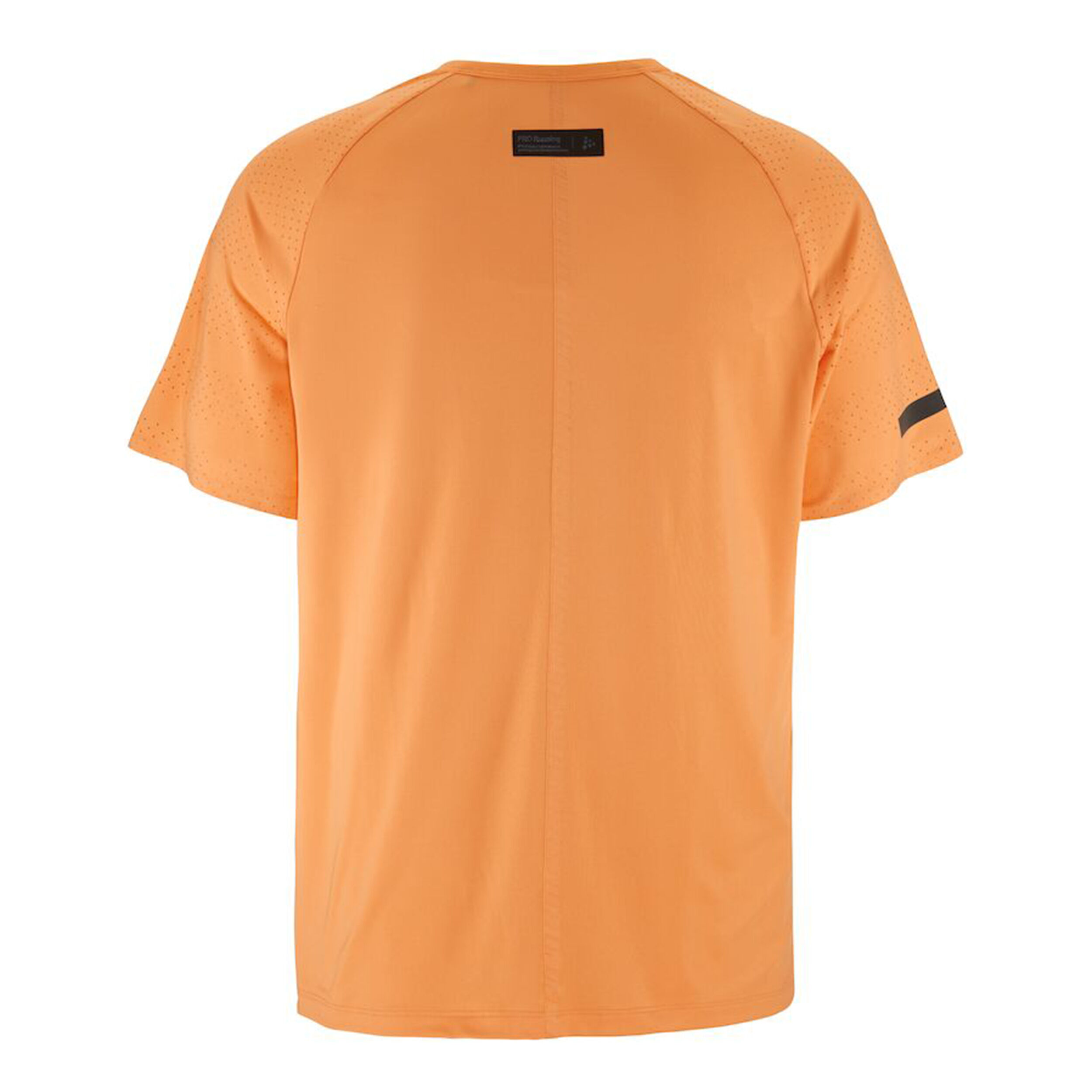 Craft Pro Hypervent Maillot De Course Hommes - Orange