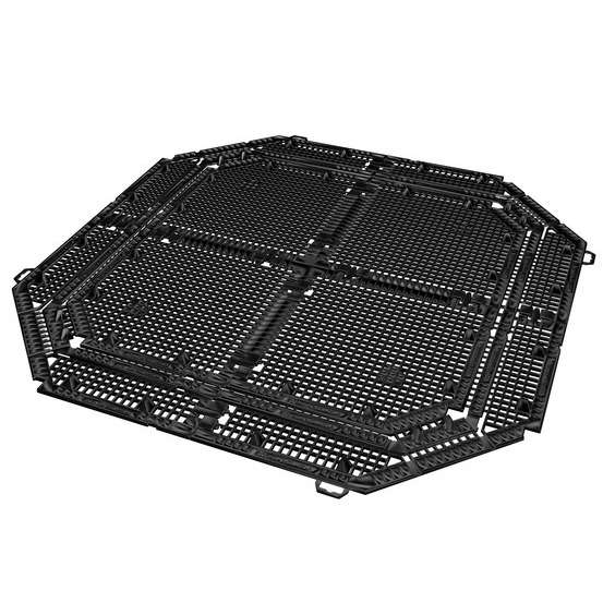Kit Composteur Thermo-King 600L avec Grille de Fond