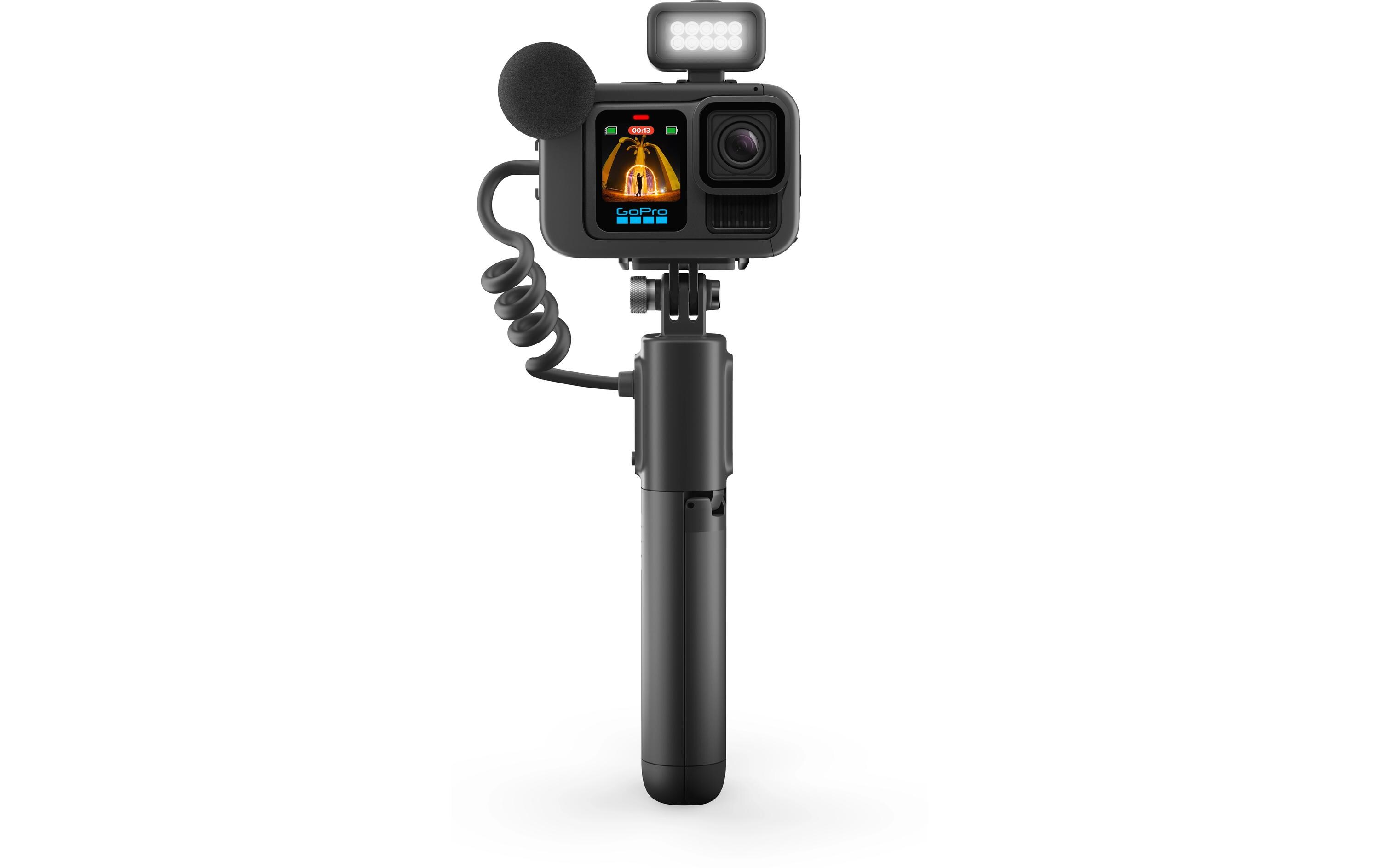 Actionkamera HERO13 Black Creator Edition<br>Die ultimative Action-Kamera