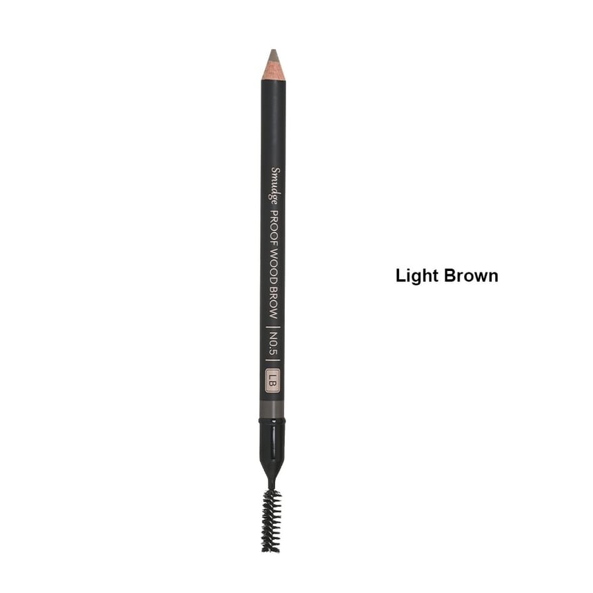 MISSHA - Smudge Proof Wood Brow - 6 kleuren