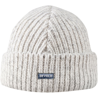 Devold Nansen Wool Mütze Grey Melange