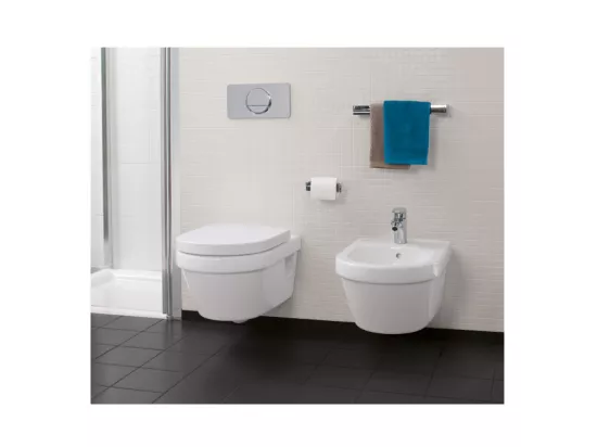 WC suspendu sans bride VILLEROY ET BOCH Architectura