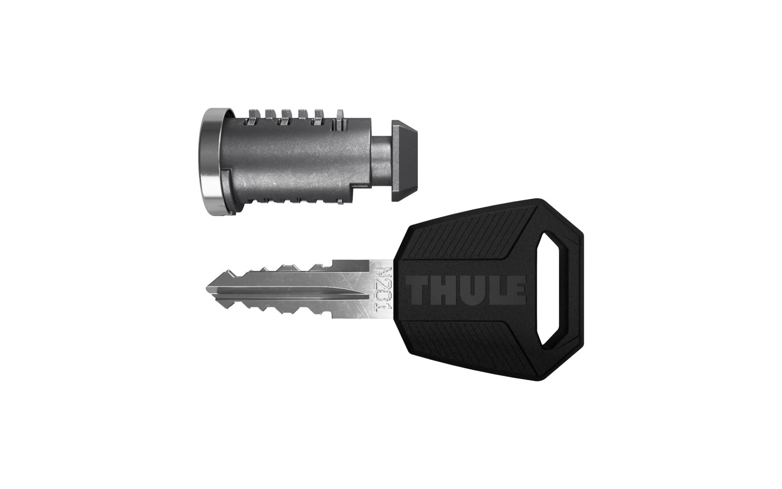 Thule One-Key System Schließzylinder 16 gleichschließende Schlösser