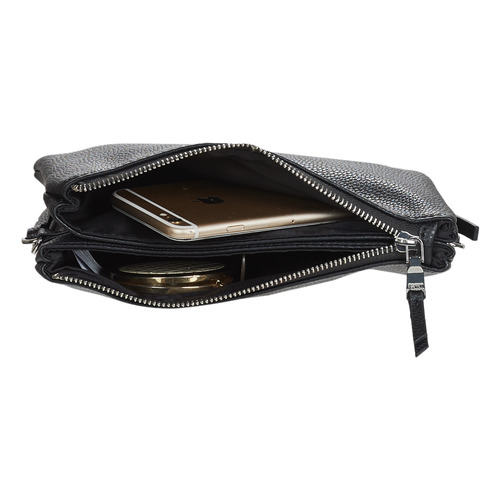Esprit - Olive Shoulder Bag Negro