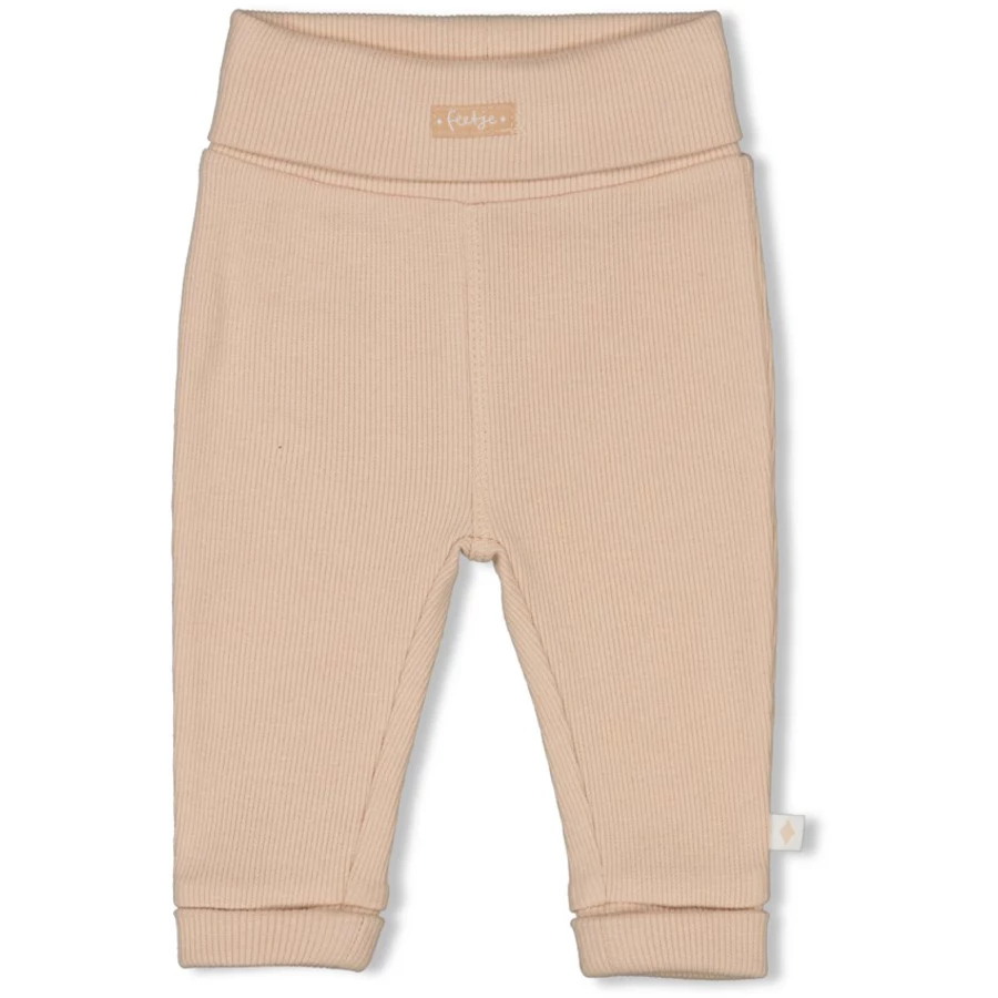 Feetje Schlupfhose Sparkle Sand