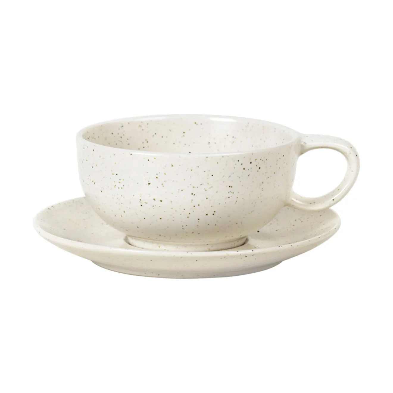 Broste Copenhagen Nordic Vanilla Kop m. Underkop