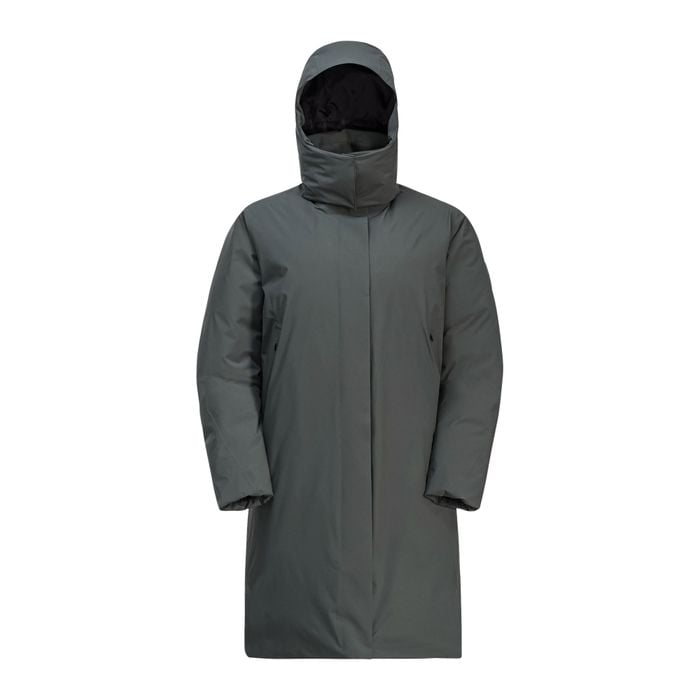 Jack Wolfskin Luisenplatz Winterjas Dames