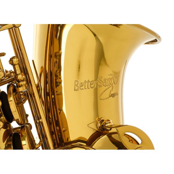 BetterSax Classic Alto Saxophone