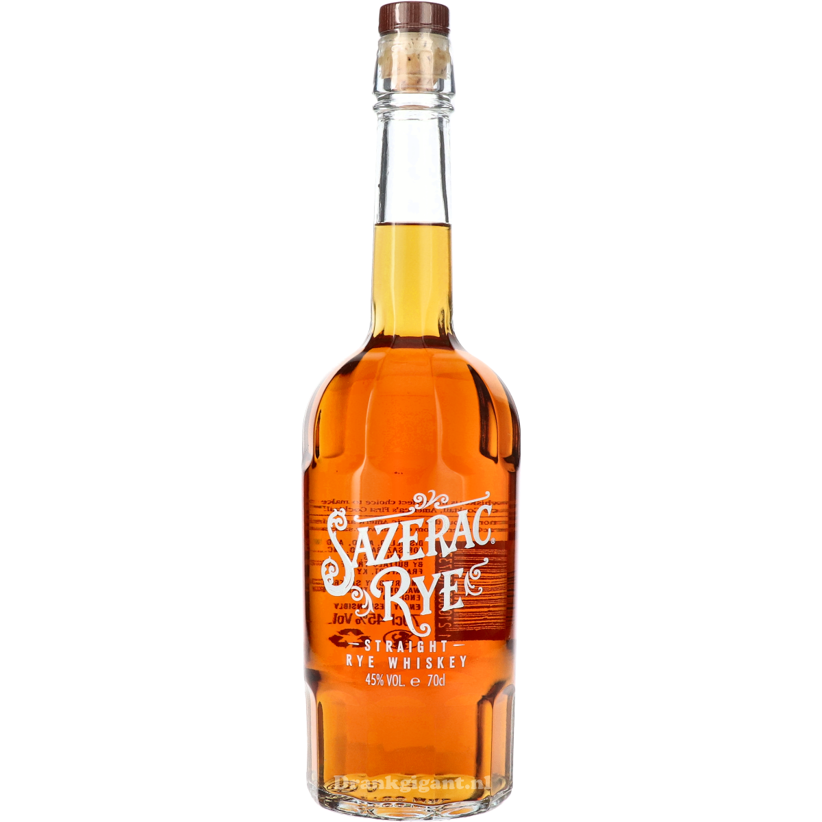 Sazerac Straight Rye 75 cl
