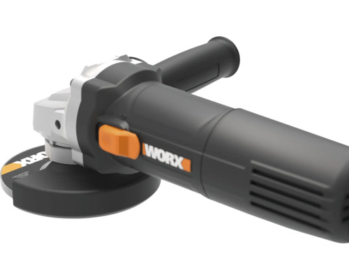 WORX WX718 haakse slijper Ø 125 mm 900 W