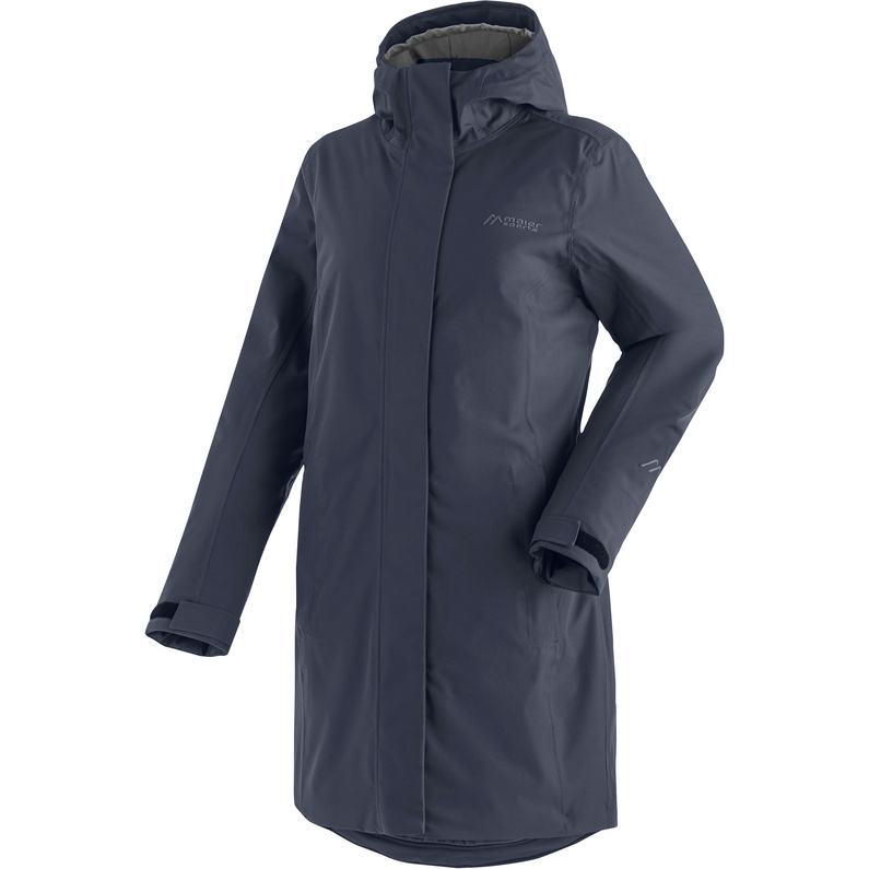 Maier Sports Damen Hannali Mantel