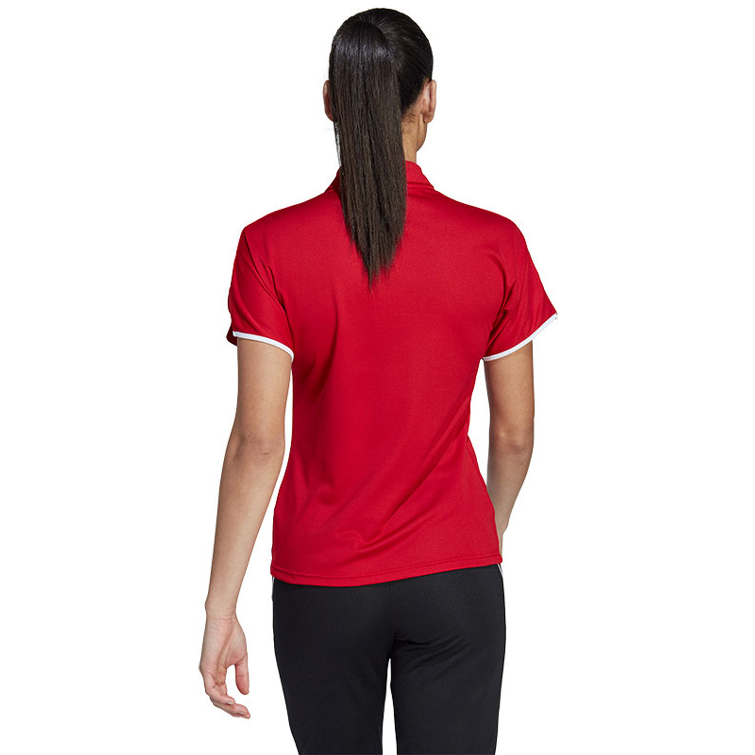 adidas Tiro 23 League Polo Trainingsset Dames