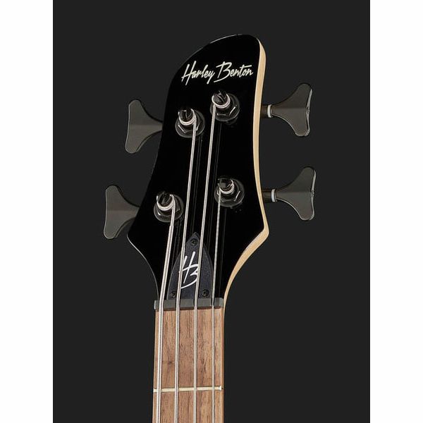 Harley Benton B-450 QTB Bundle 1