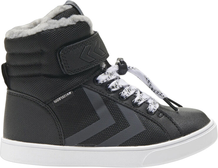 Hummel Splash Mid Vinterstøvler Sort