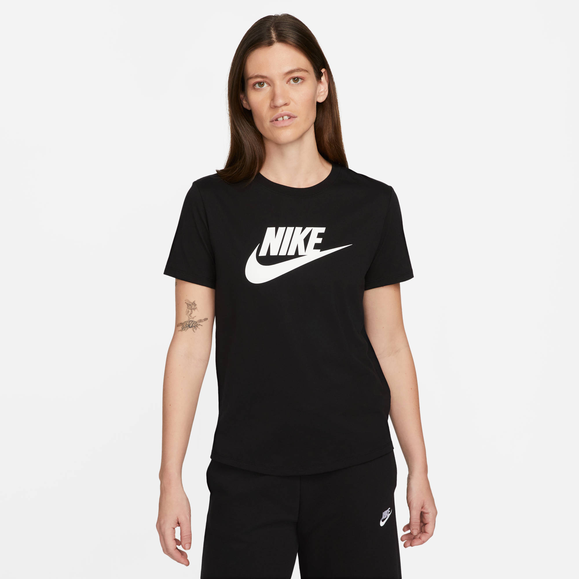 Nike W NSW Tee Essentl Icon Fut