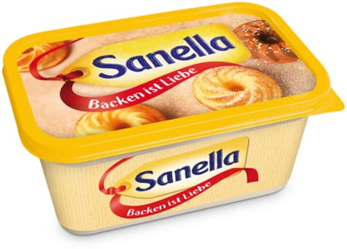 Sanella Streichfett 70%