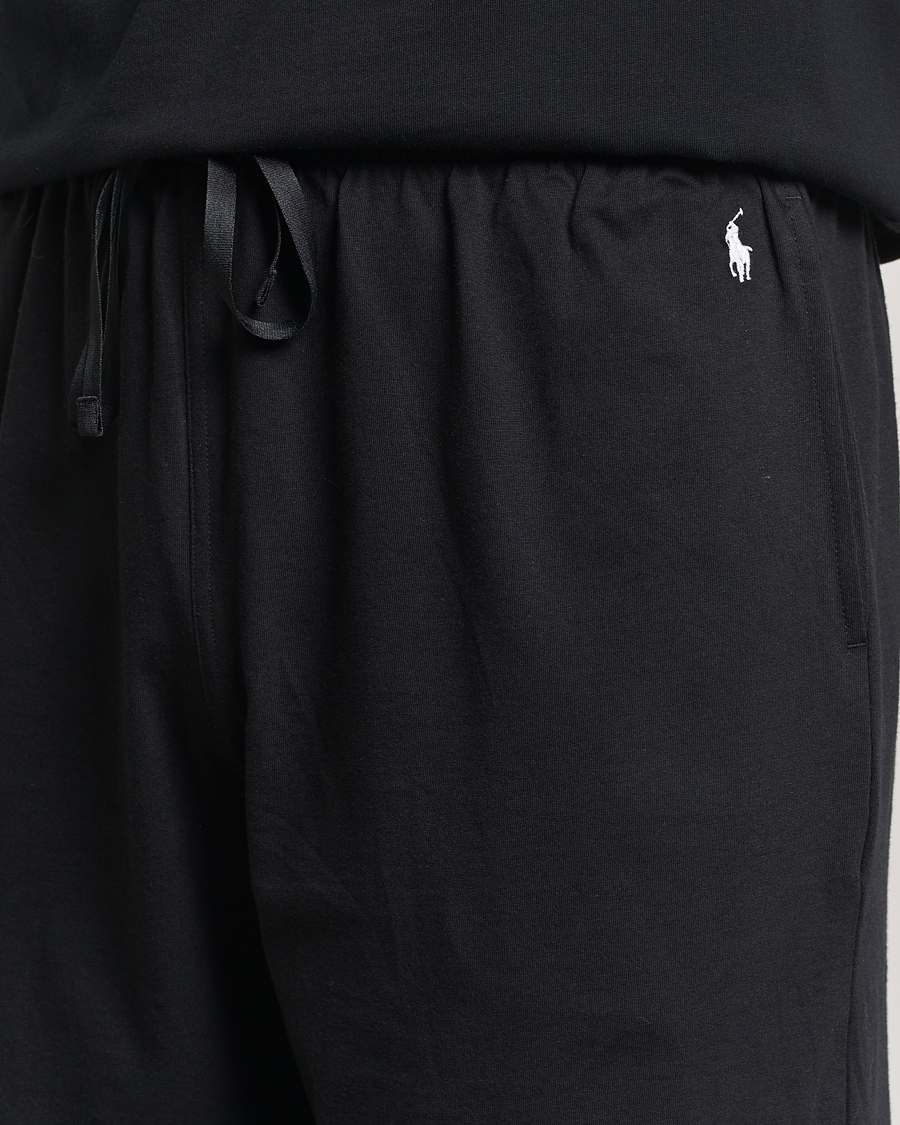 Polo Ralph Lauren Sleep Shorts Black