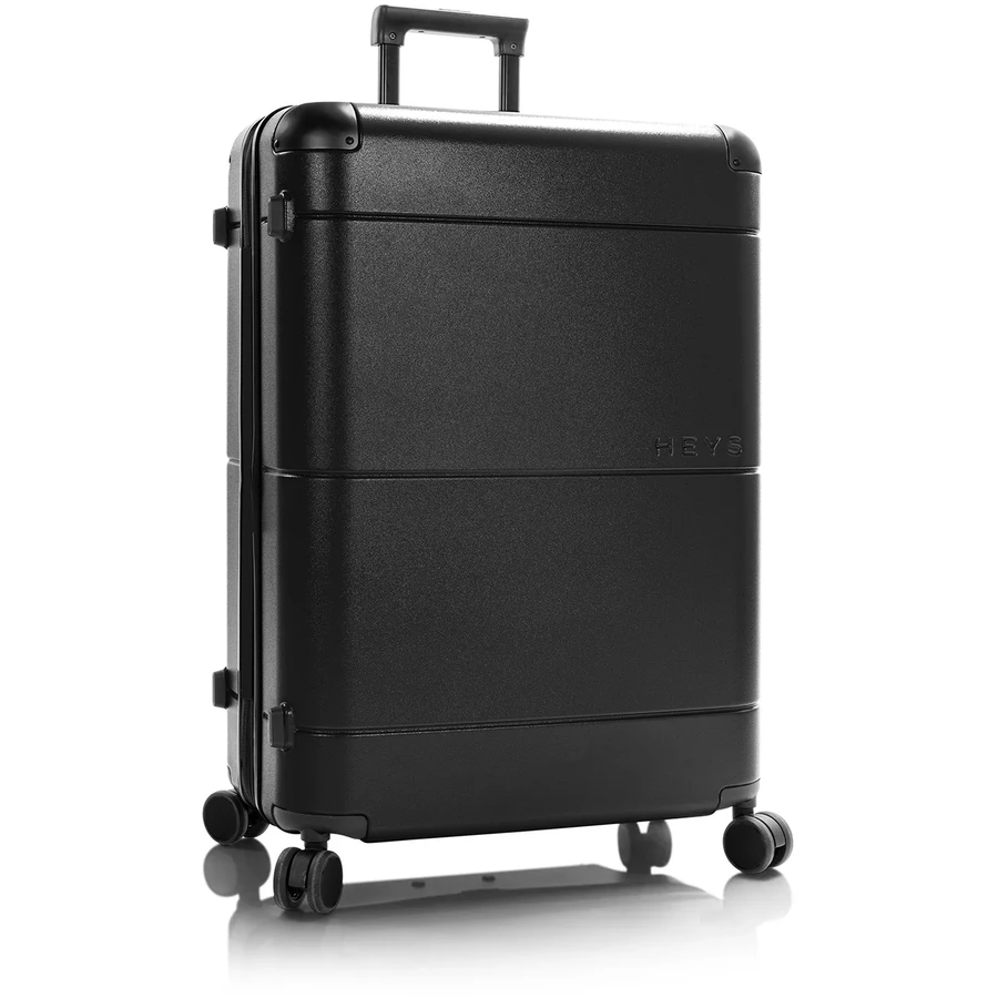 Heys Zen - 4-Rollen-Trolley Set 3tlg. erw. black