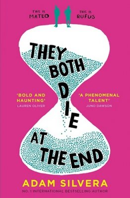 They Both Die at the End: Limited Edition (Pink) (Paperback)