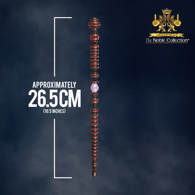 Nobel Collection Harry Potter tryllestav (Dolores Umbridge)