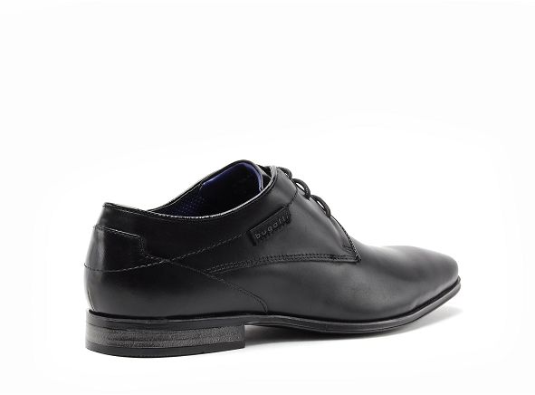 Bugatti basses homme 316 a3117 1000 noir