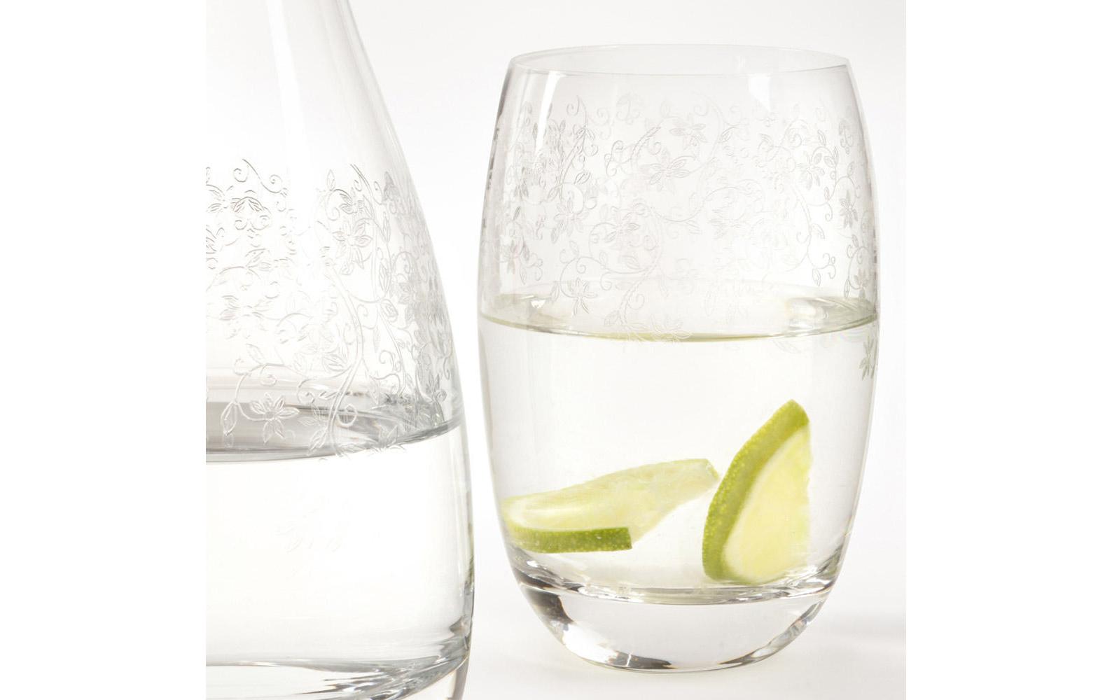 Longdrinkglas Chateau 460 ml, 6 Stück, TransparentDrinkglas-Set