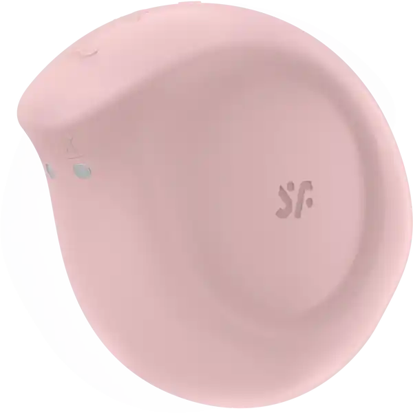 Sugar Rush Air Pulse Stimulator + Vibration