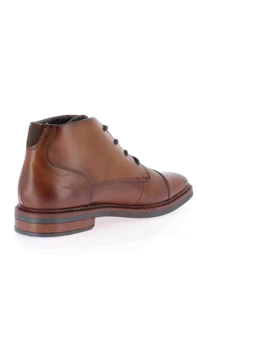 BUGATTI MAIKO 315-AFW30-4000-6300 - Bottines & boots Cognac
