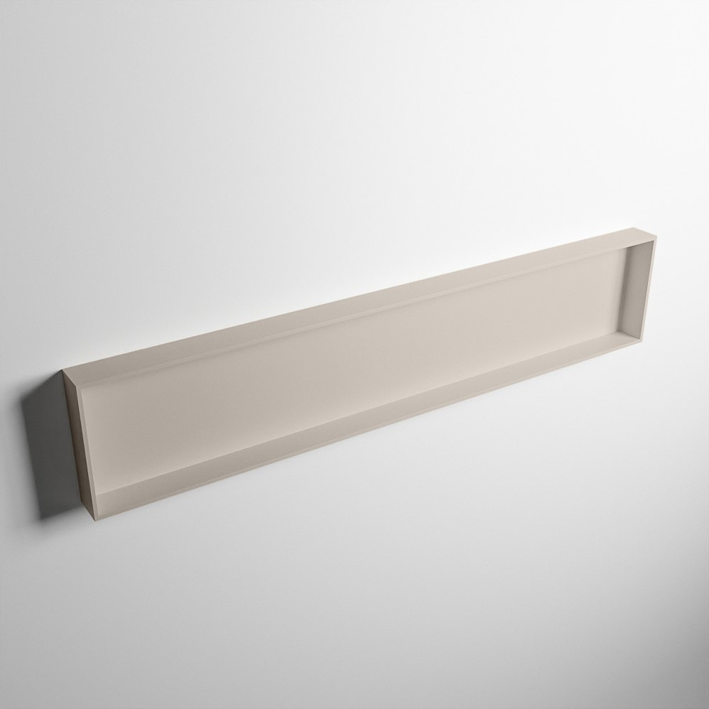 Mondiaz Easy nis 150x30x8cm 1 vak linen
