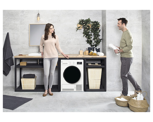 Condensdroger Amica WTK 487 030 8 kg
