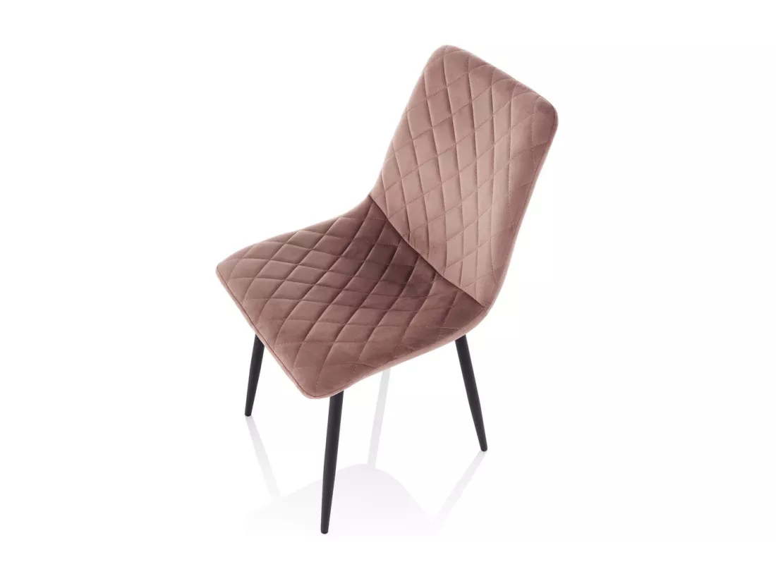 Set de 4 Chaises GRETA poudre