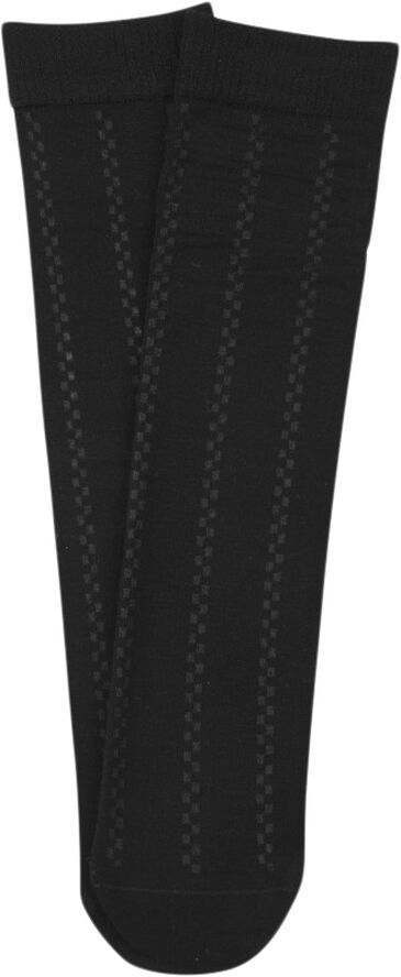 Sui Ava Favorite Socks Black