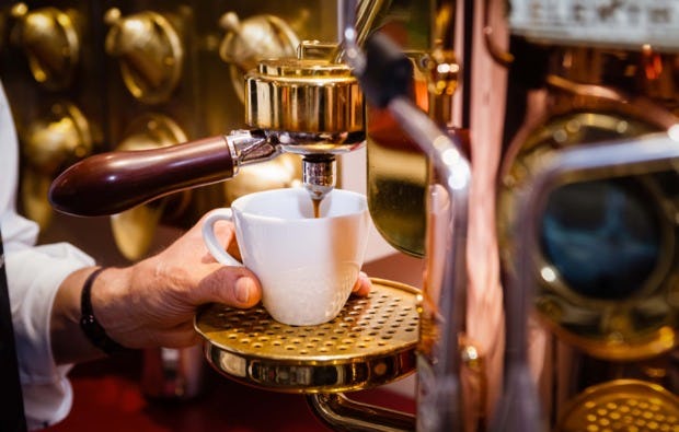 Kaffeeseminar mit Verkostung in Zwiesel als Geschenk