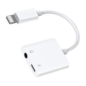 Lydadapter Lightning / 3,5 mm Joyroom S