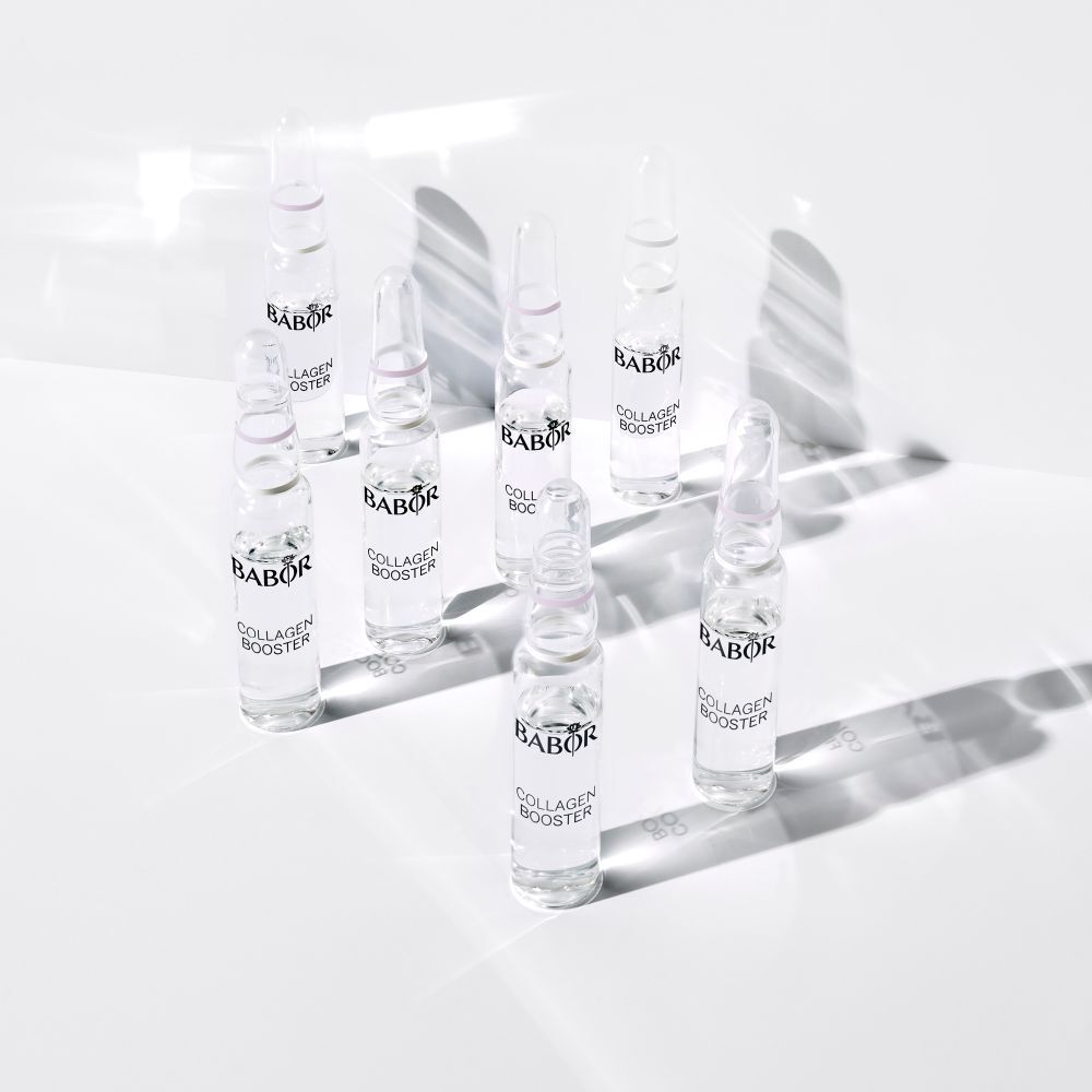 Babor Fluids FP Ampoules Collagen Booster