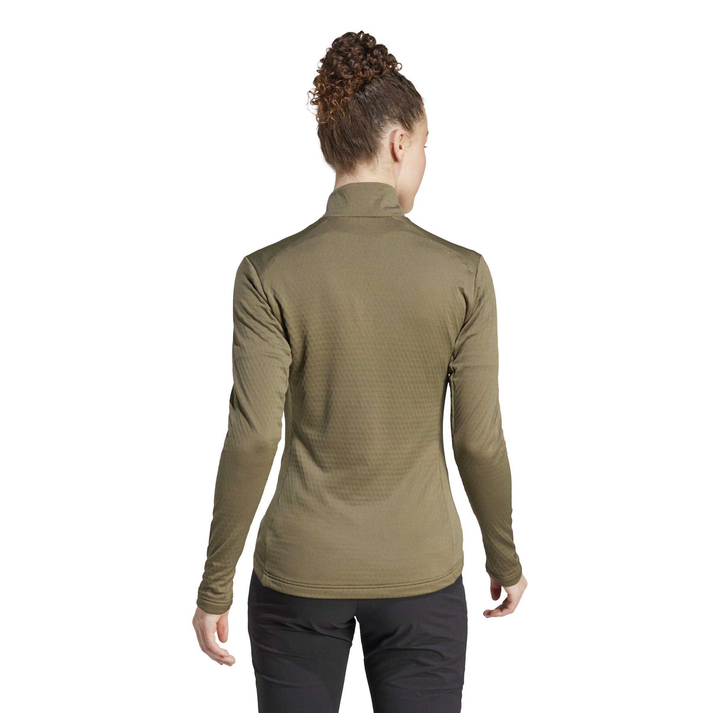 adidas Terrex Multi Light Fleece Full Zip Jacket Womens