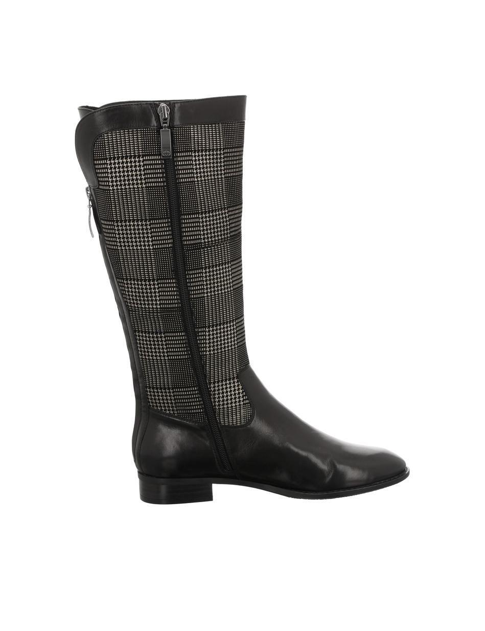 Stiefel Sena 1 38, schwarz-kombi